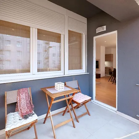 Apartmán Jazz