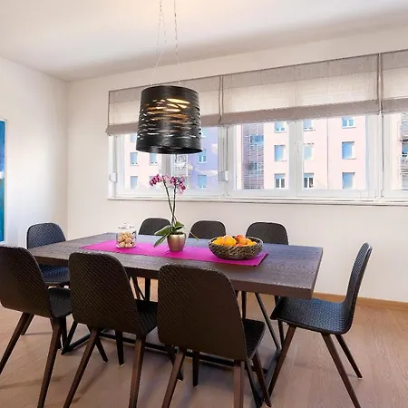 Apartmán Jazz *